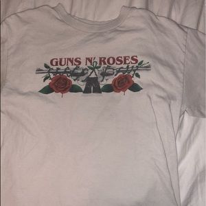 Guns and Roses Tee Shirt